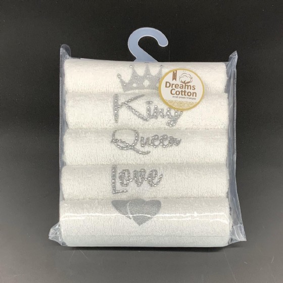 �� 5 ����� ����� ������ KING/QUEEN ���