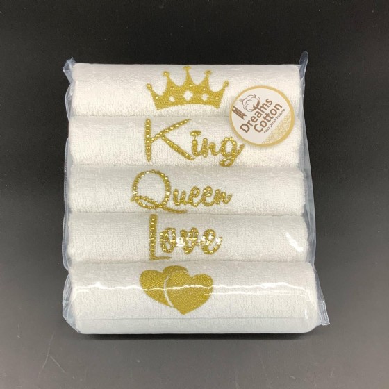 �� 5 ����� ����� ������ KING/QUEEN���