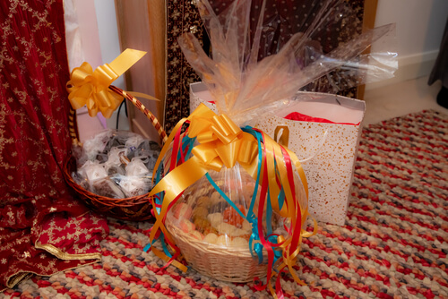 מתנה לכלה בחינה